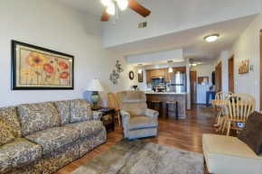 Divine 9 Condo -Fishing Lake & Hiking Trails